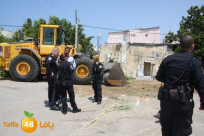  يافا: في سباق مع الزمن - دائرة اراضي اسرائيل على موعد مع تنفيذ المزيد من أوامر الهدم